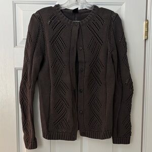 Gray Women's Gap Sweater